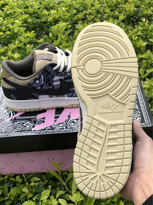 Travis Scott x Dunk SB Low