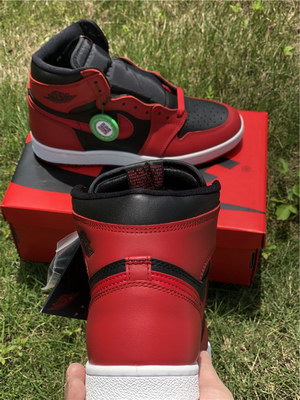 Air Jordan 1 Retro High OG “Banned”