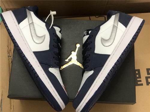 Nike SB x AJ 1 Low