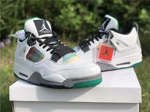 Air Jordan 4 WMNS “Rasta”