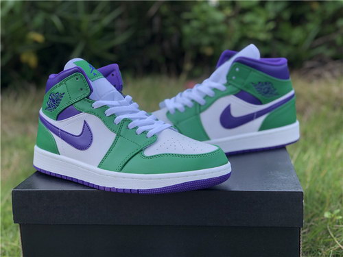Air Jordan 1 Mid “Incredible Hulk”