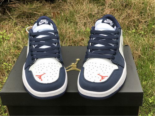 Nike SB x AJ 1 Low