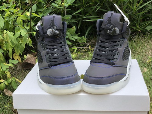 Air Jordan 5 “Oil Grey”