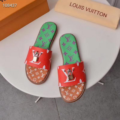 LV Slippers Women(AAA)-003