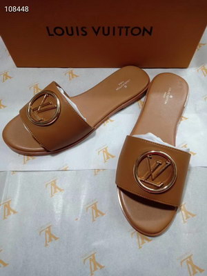 LV Slippers Women(AAA)-005