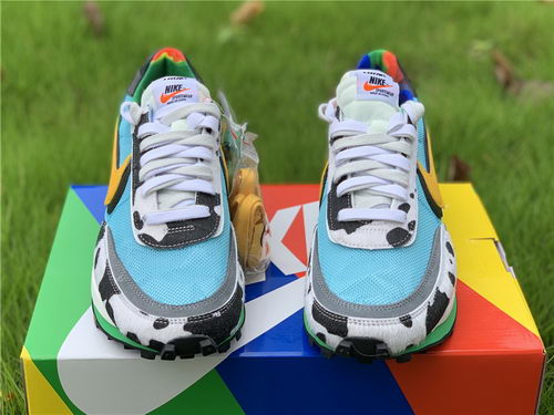 Authentic Sacai x Nike LDV Waffle-006