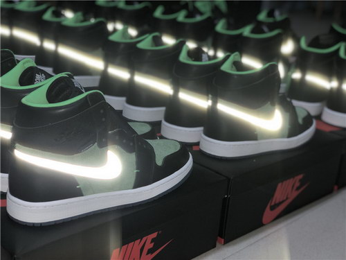 Air Jordan 1 High Zoom “Rage Green”