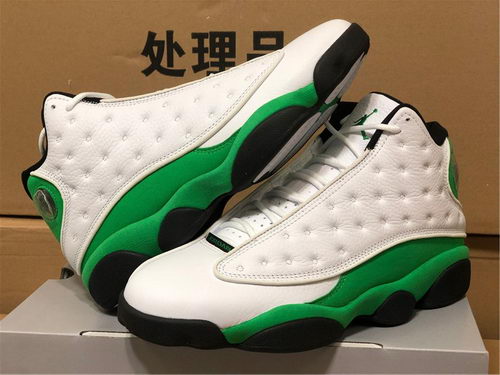 Air Jordan 13 “Lucky Green”