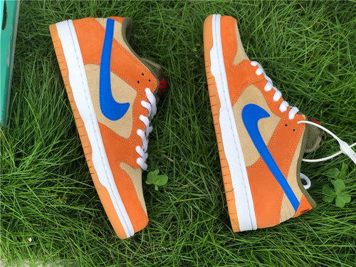 Nike Dunk Sb Low Pro  “Light Cream”