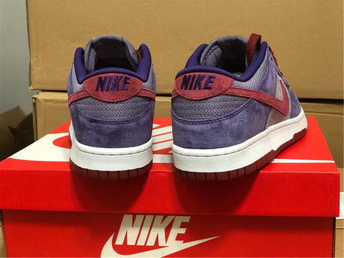 Nike Dunk Low “Plum”