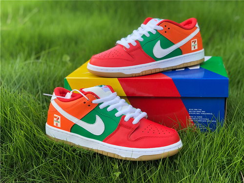 7-Eleven x Nike SB Dunk Low