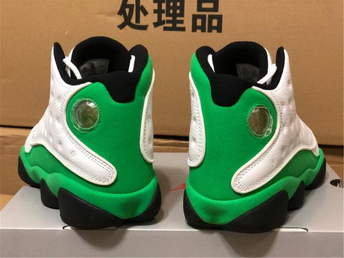 Air Jordan 13 “Lucky Green”