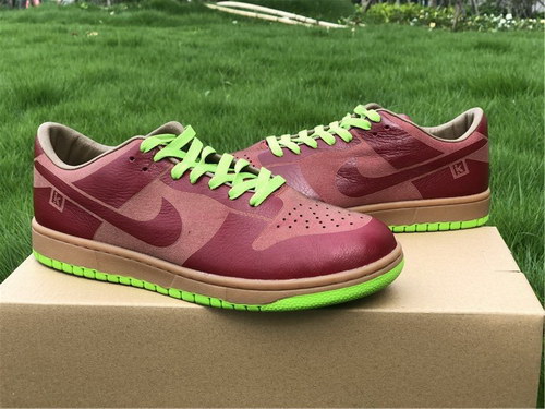 Nike Dunk Low 1 piece laser