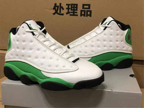 Air Jordan 13 “Lucky Green”