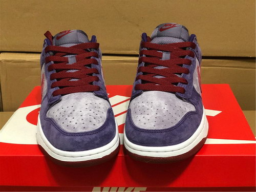 Nike Dunk Low “Plum”