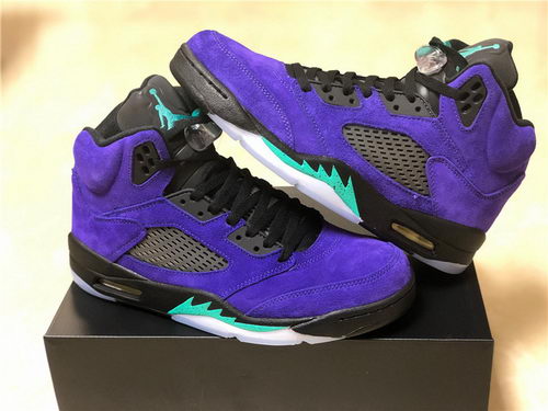 Air Jordan 5 “Alternate Grape”