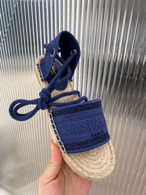 D*or slippers women(aaa)-008