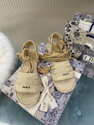 D*or slippers women(aaa)-010
