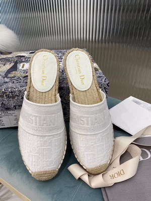 D*or slippers women(aaa)-020