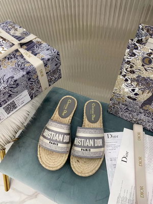 D*or slippers women(aaa)-012
