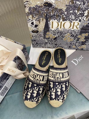 D*or slippers women(aaa)-019