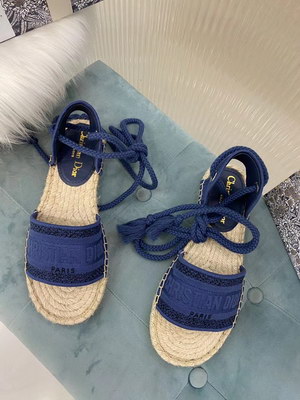 D*or slippers women(aaa)-008