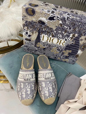 D*or slippers women(aaa)-018