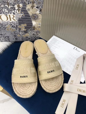 D*or slippers women(aaa)-017