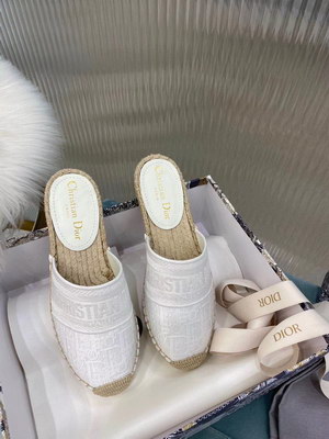 D*or slippers women(aaa)-020