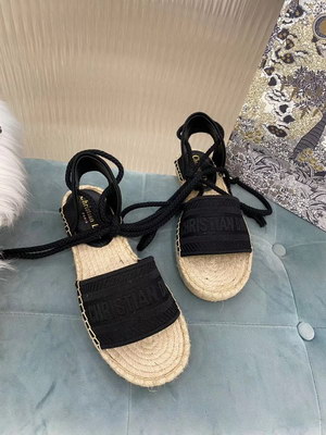 D*or slippers women(aaa)-011