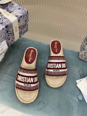 D*or slippers women(aaa)-014