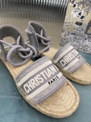 D*or slippers women(aaa)-009