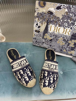 D*or slippers women(aaa)-019