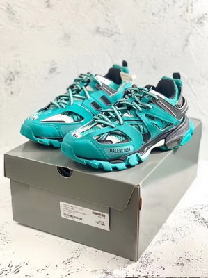Ba*len*cia*ga shoes aaaa(women)-112