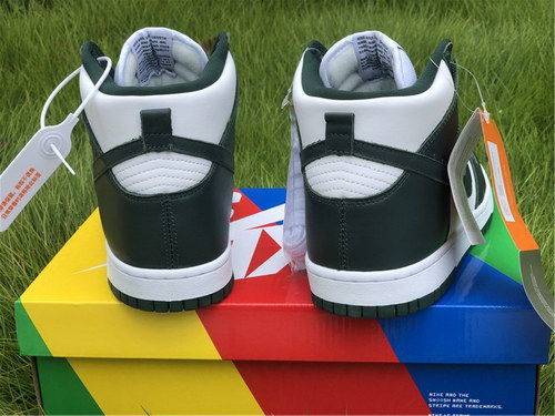 Nike Dunk High SP “Pro Green”