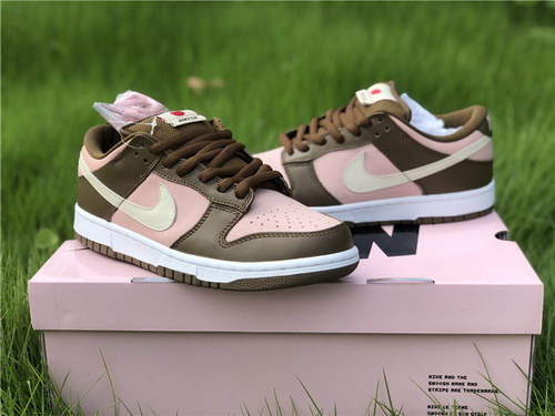Nike Dunk Low Pro SB Stussy