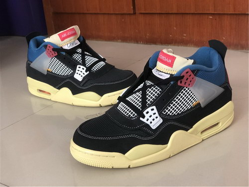 Union x Air Jordan 4