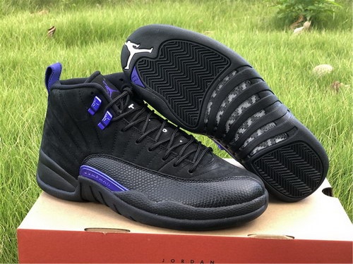 Air Jordan 12 “Dark Concord”