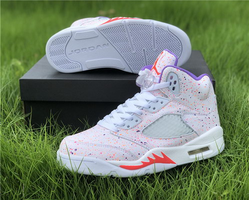 Air Jordan 5 GS “Easter”