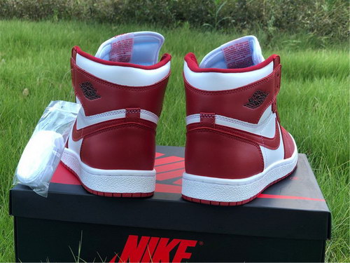 Air Jordan 1 “Chicago Black Toe”