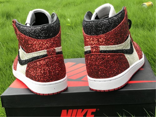 Air Jordan 1 Chicago x The Shoe Surgeon