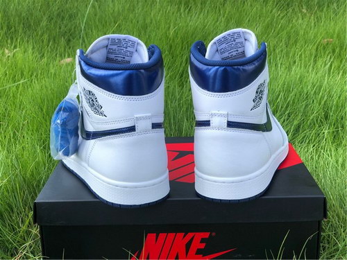 Air Jordan 1 Retro OG High “Metallic Navy”