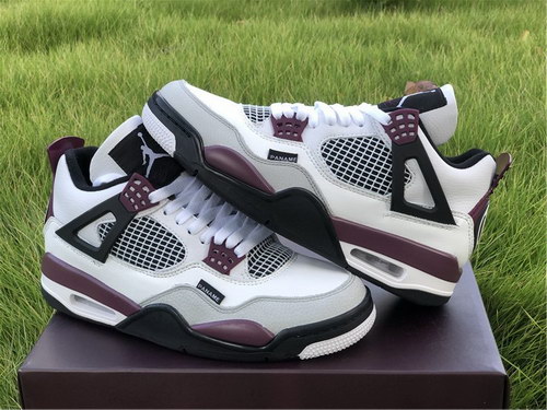 PSG x Air Jordan 4