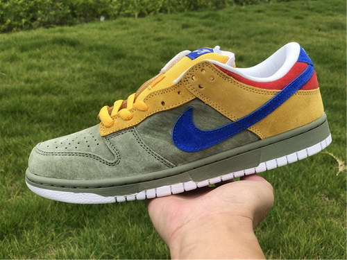 Nike SB Dunk Low Puff N Stuff