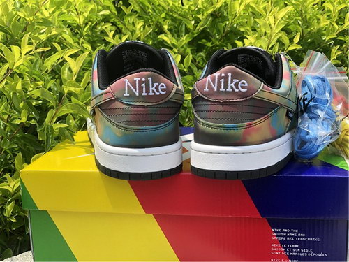 Civilist x Nike SB Dunk Low