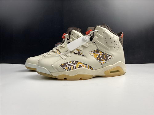 Air Jordan 6 “Quai 54”