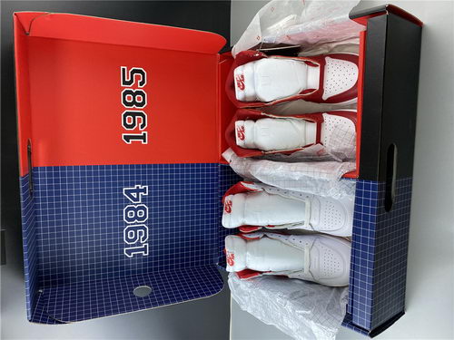 Air Jordan “New Beginnings” Pack