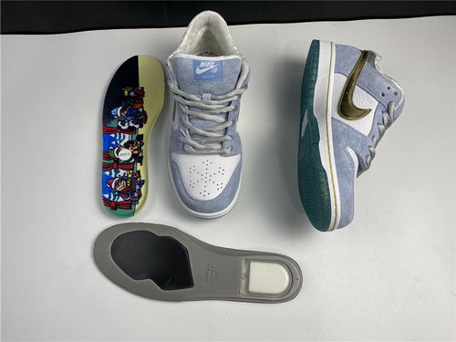 (Sean Cliver) x Nike SB Dunk Low