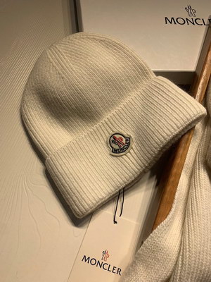 Moncler Knit Set(AAA)-009