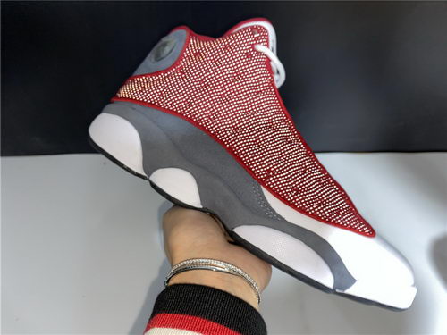 Air Jordan 13 “Red Flint”